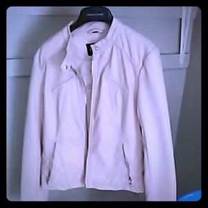 Guess leather jacket